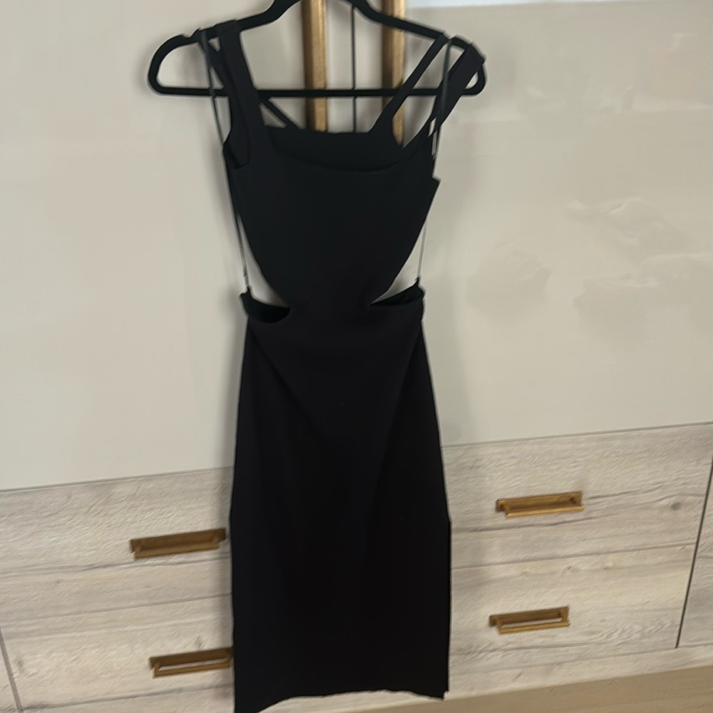 ISADORA DRESS - black
Paola Bernardi